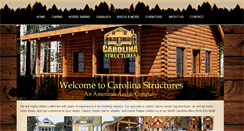 Desktop Screenshot of carolinastr.com